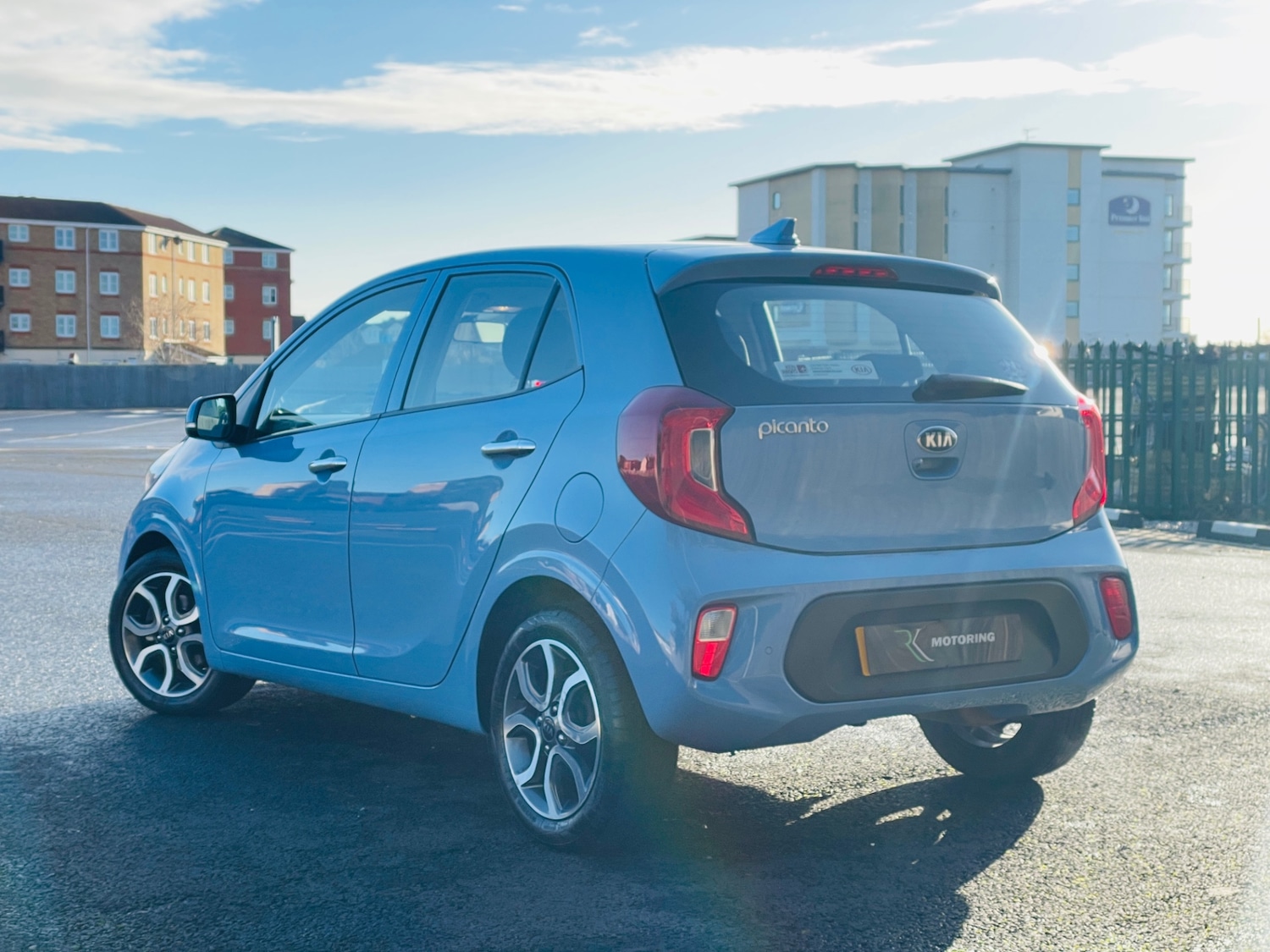 Used Kia Picanto 2019 for sale - 76664317: Photo 2
