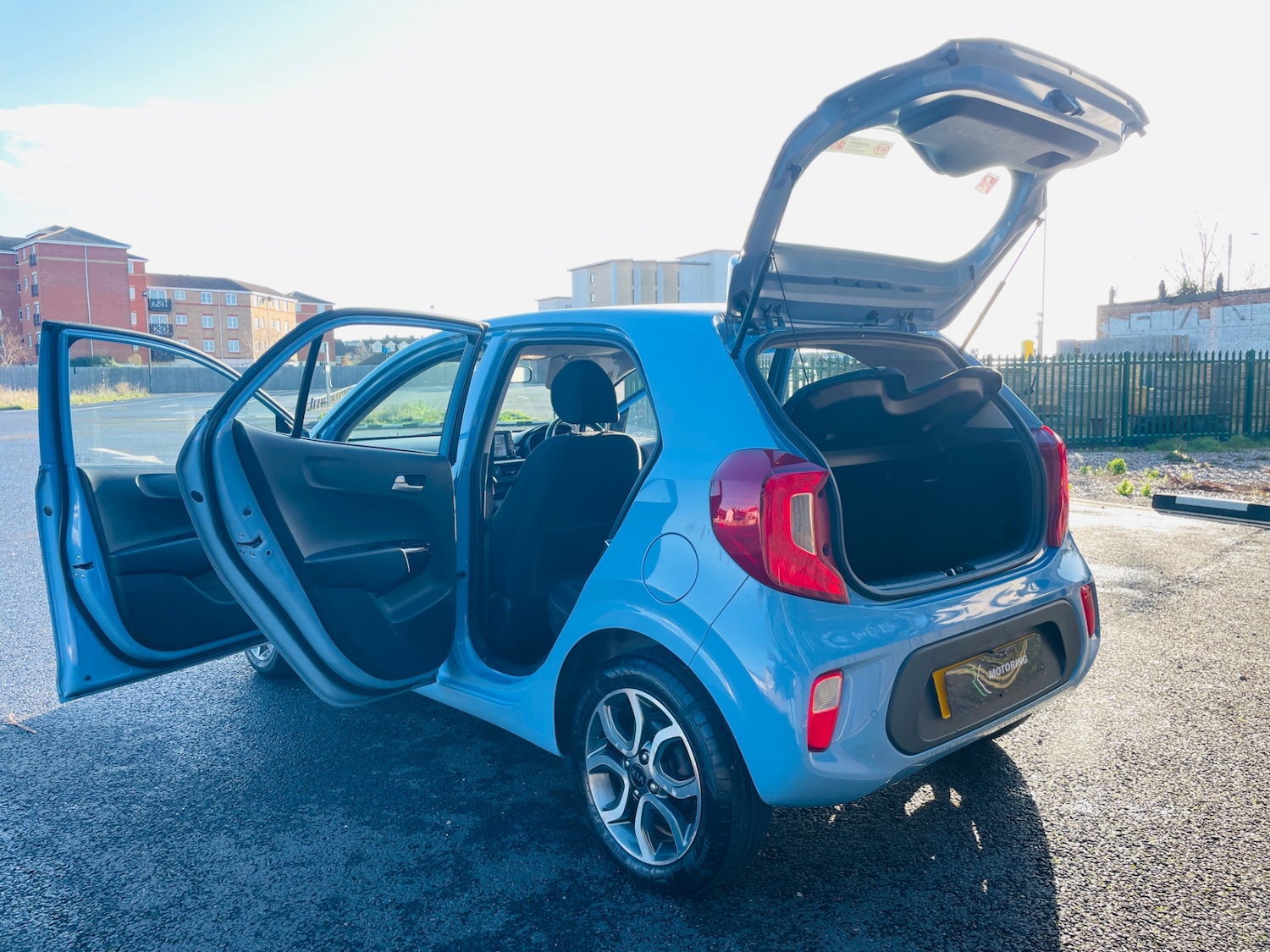 Used Kia Picanto 2019 for sale - 76664317: Photo 20