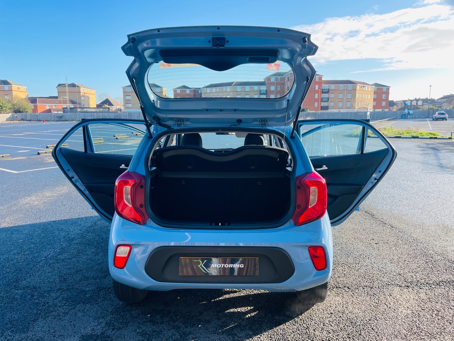 Used Kia Picanto 2019 for sale - 76664317: Photo 21