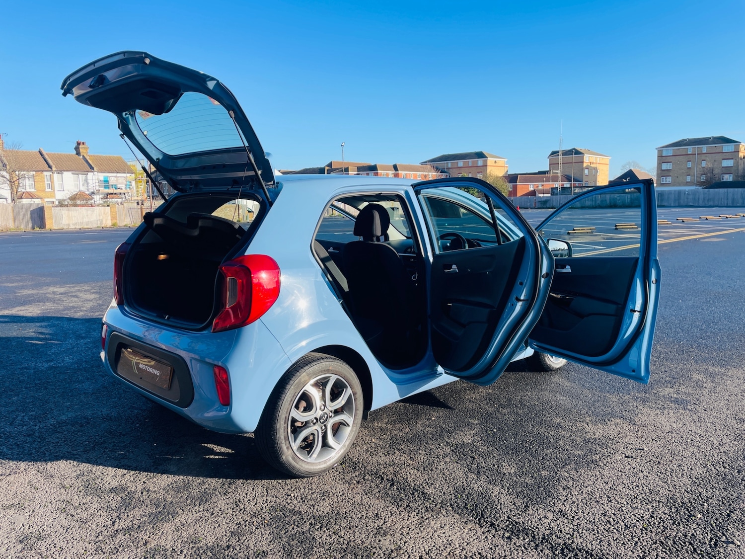 Used Kia Picanto 2019 for sale - 76664317: Photo 22