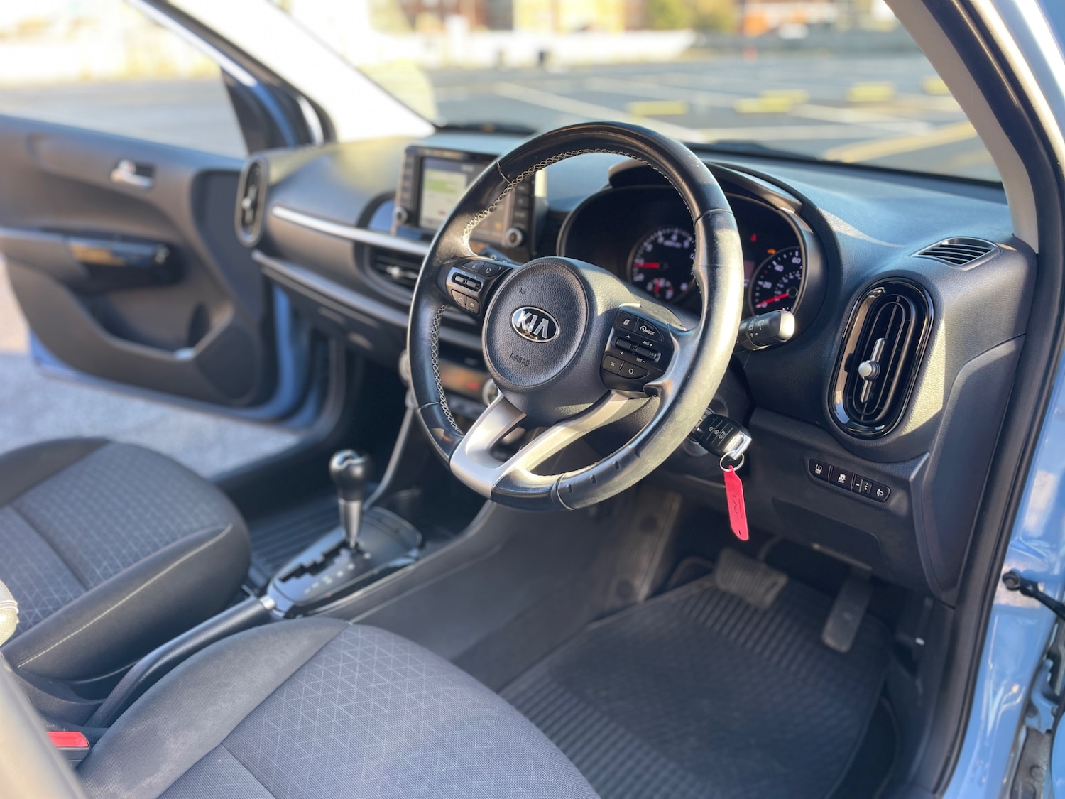 Used Kia Picanto 2019 for sale - 76664317: Photo 23