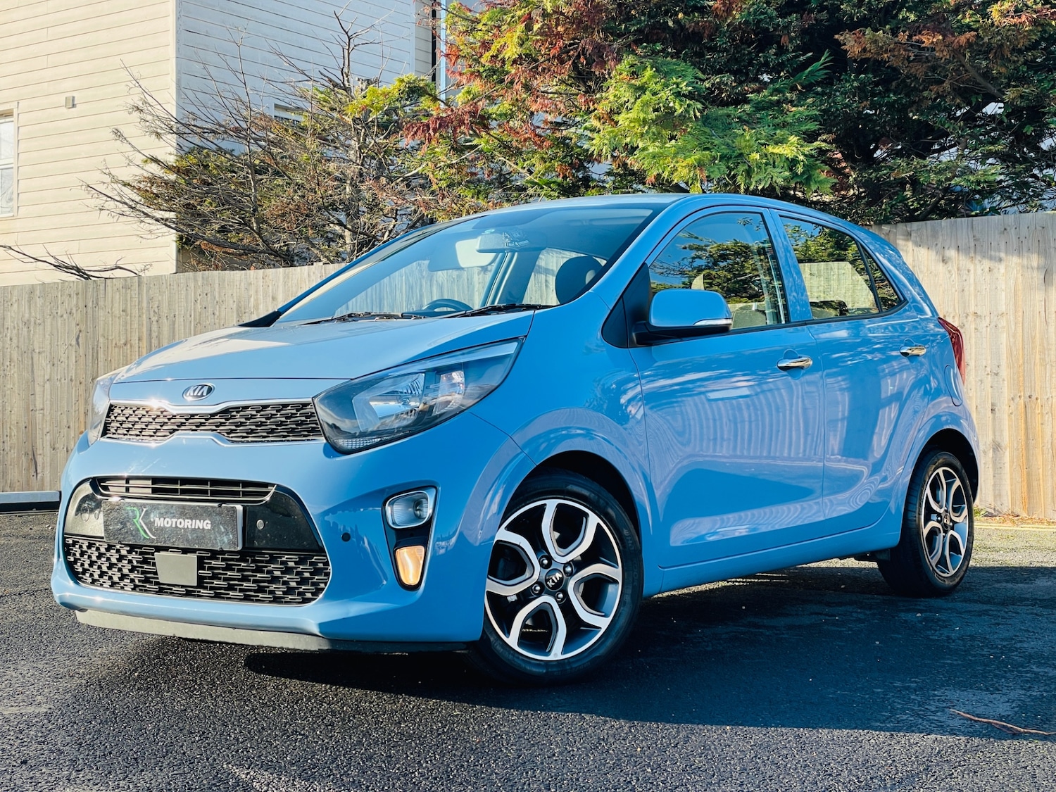 Used Kia Picanto 2019 for sale - 76664317: Photo 3