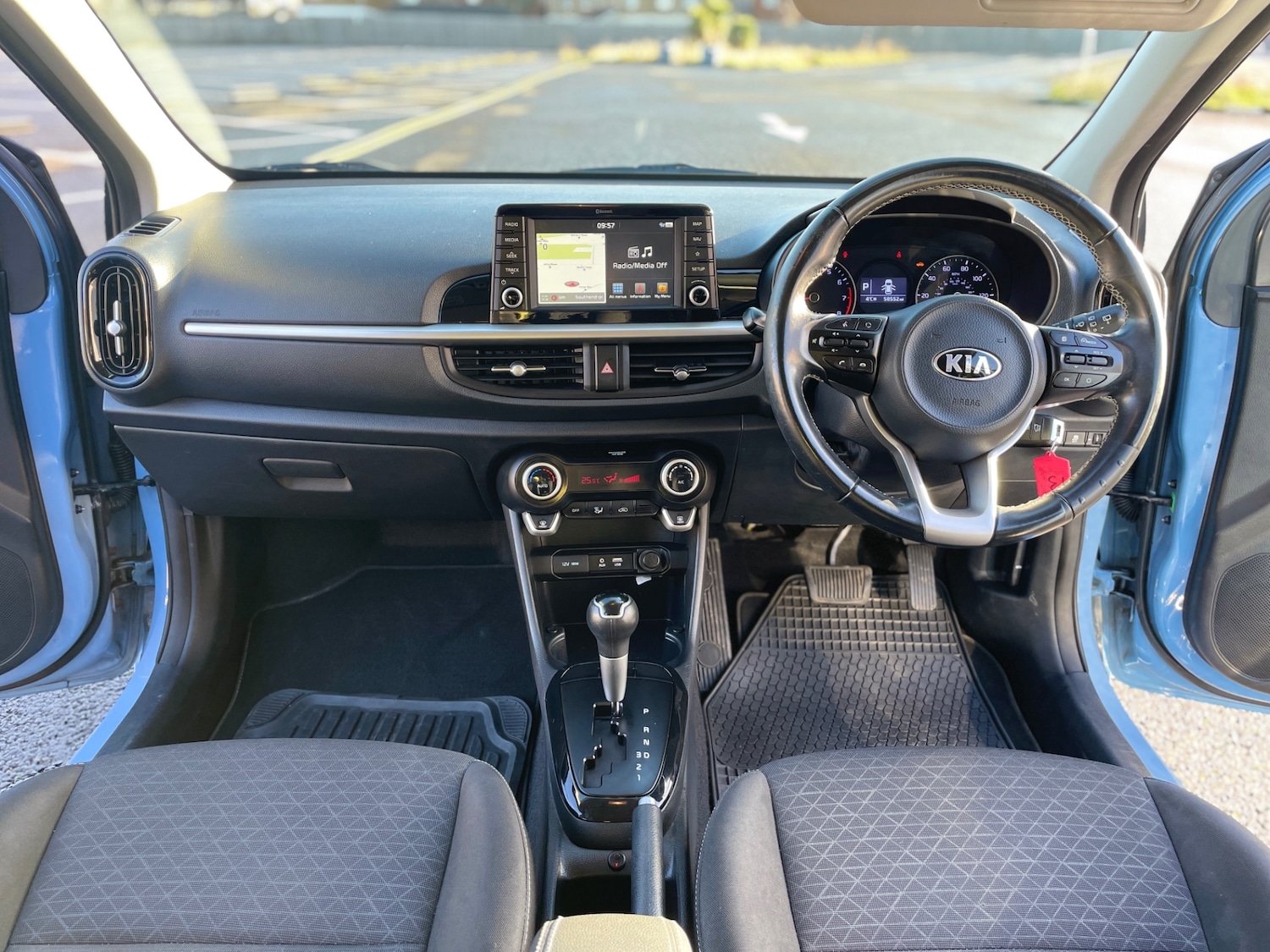 Used Kia Picanto 2019 for sale - 76664317: Photo 32