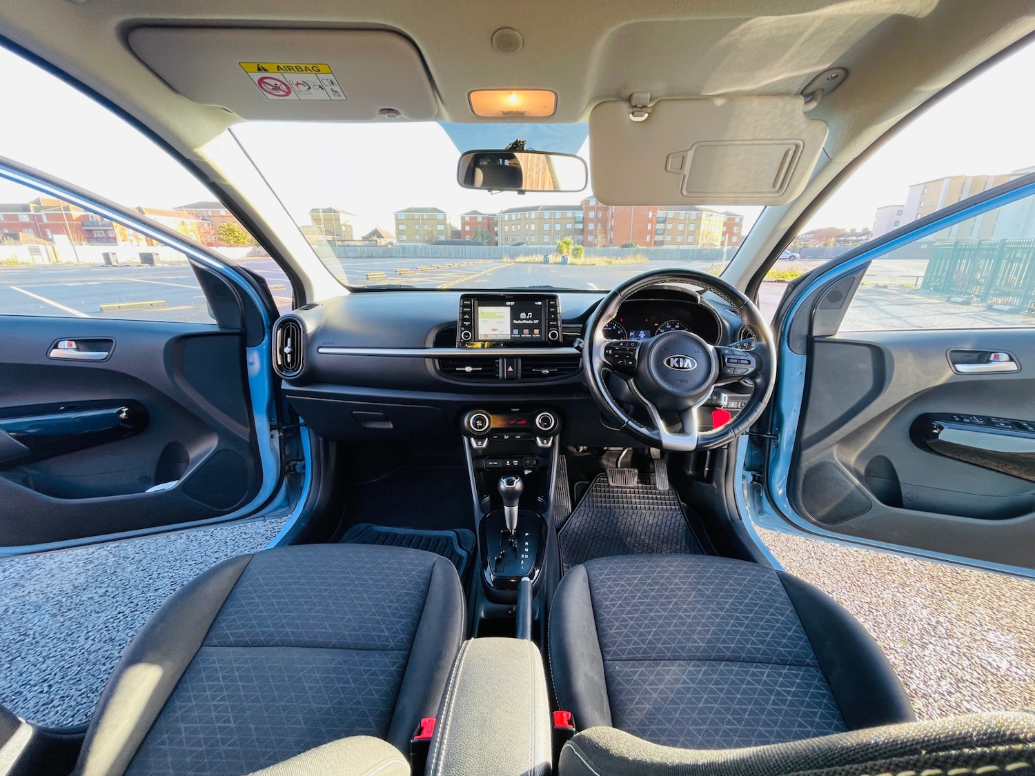 Used Kia Picanto 2019 for sale - 76664317: Photo 33