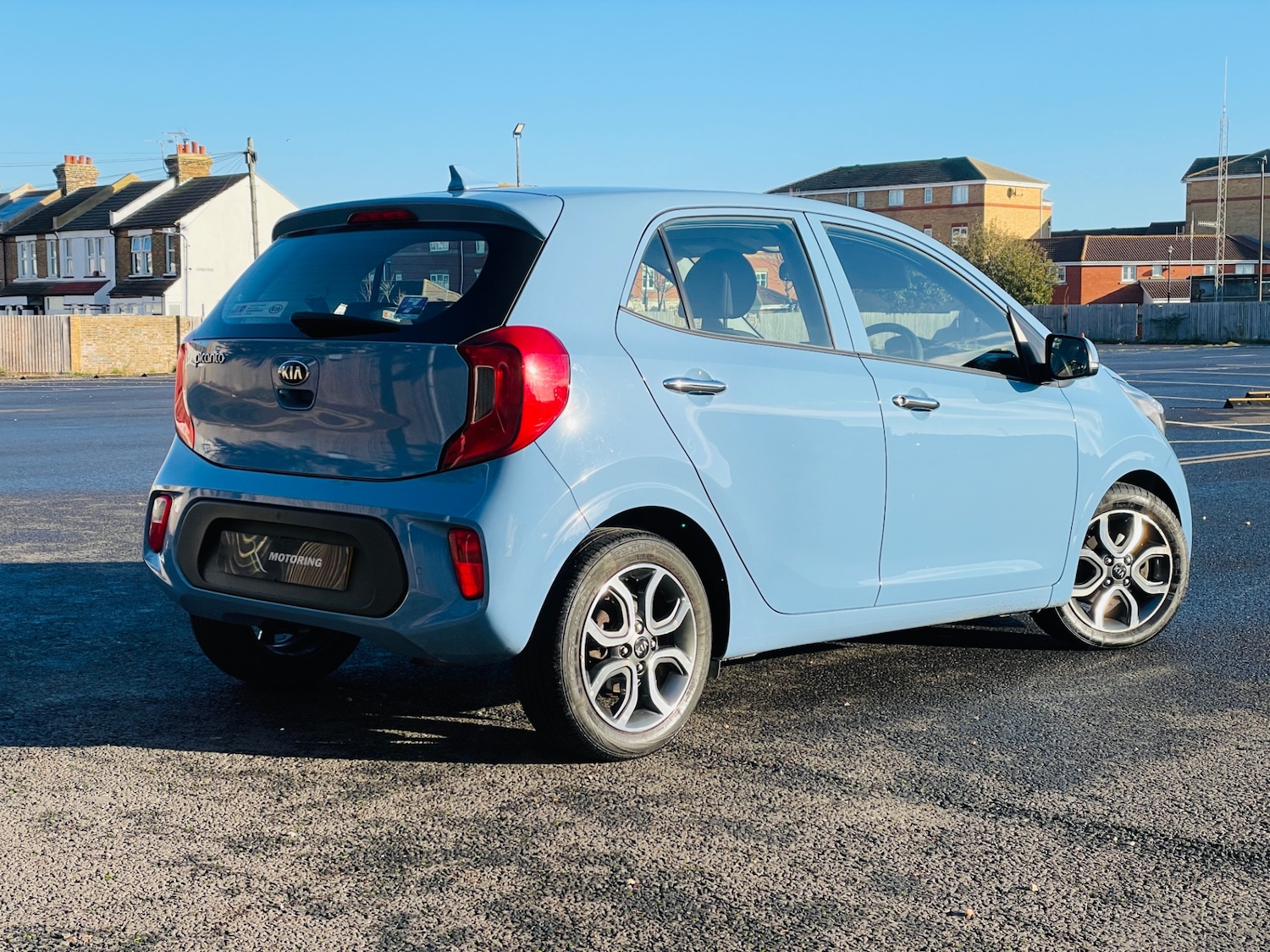 Used Kia Picanto 2019 for sale - 76664317: Photo 4