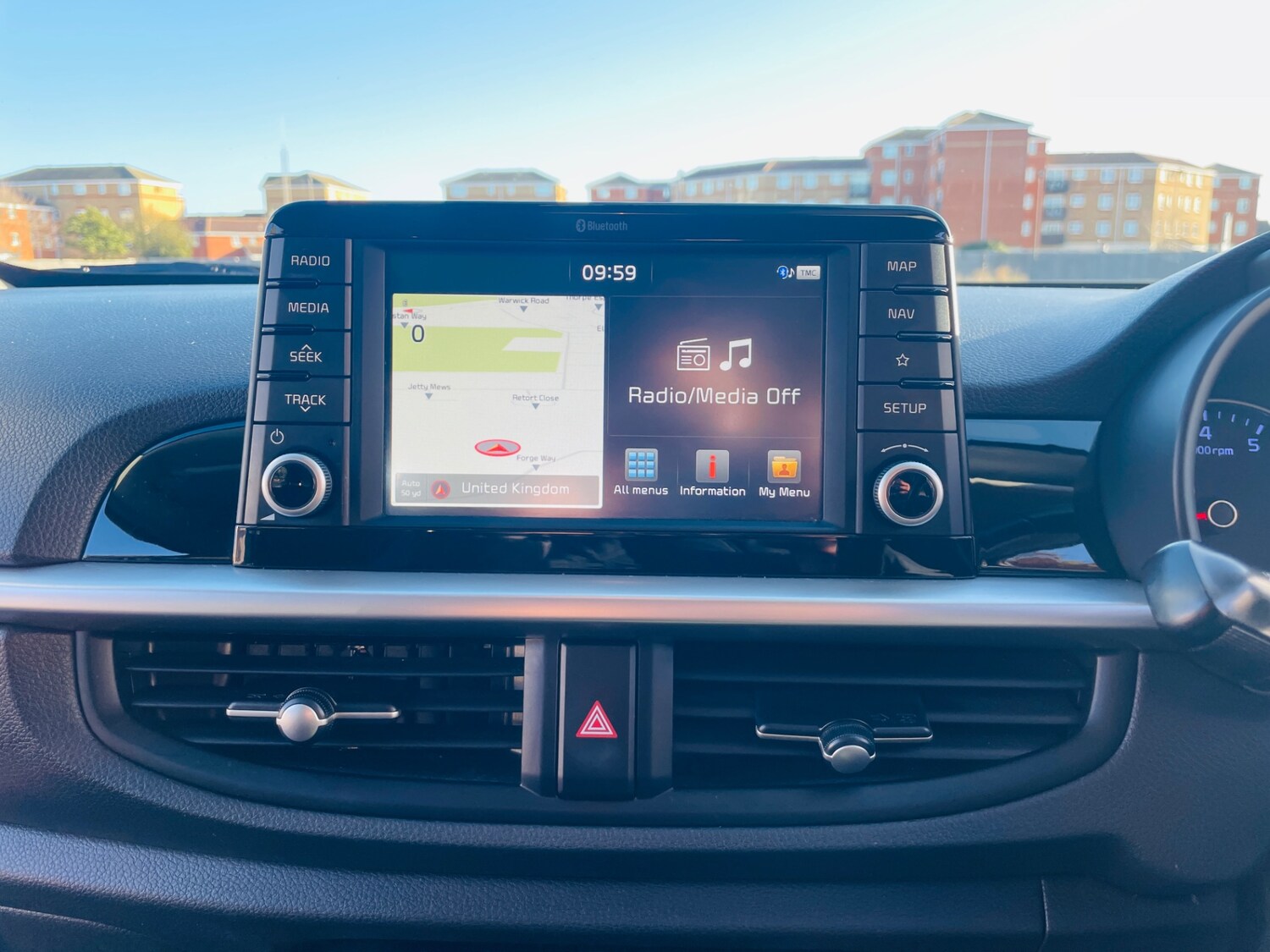 Used Kia Picanto 2019 for sale - 76664317: Photo 40