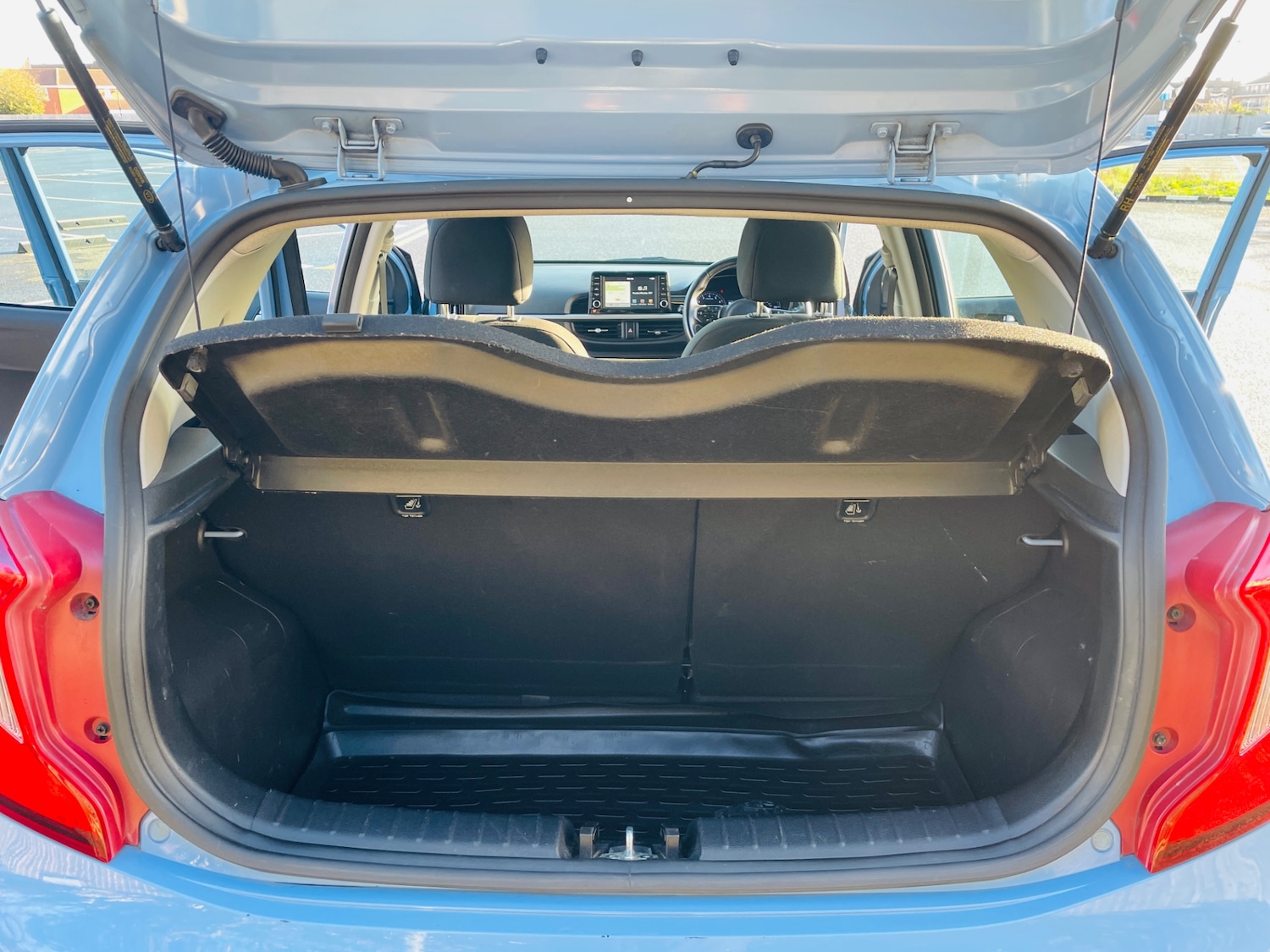 Used Kia Picanto 2019 for sale - 76664317: Photo 54