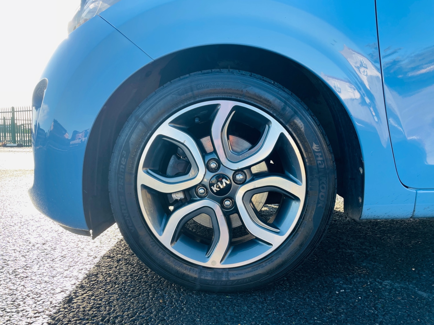 Used Kia Picanto 2019 for sale - 76664317: Photo 6