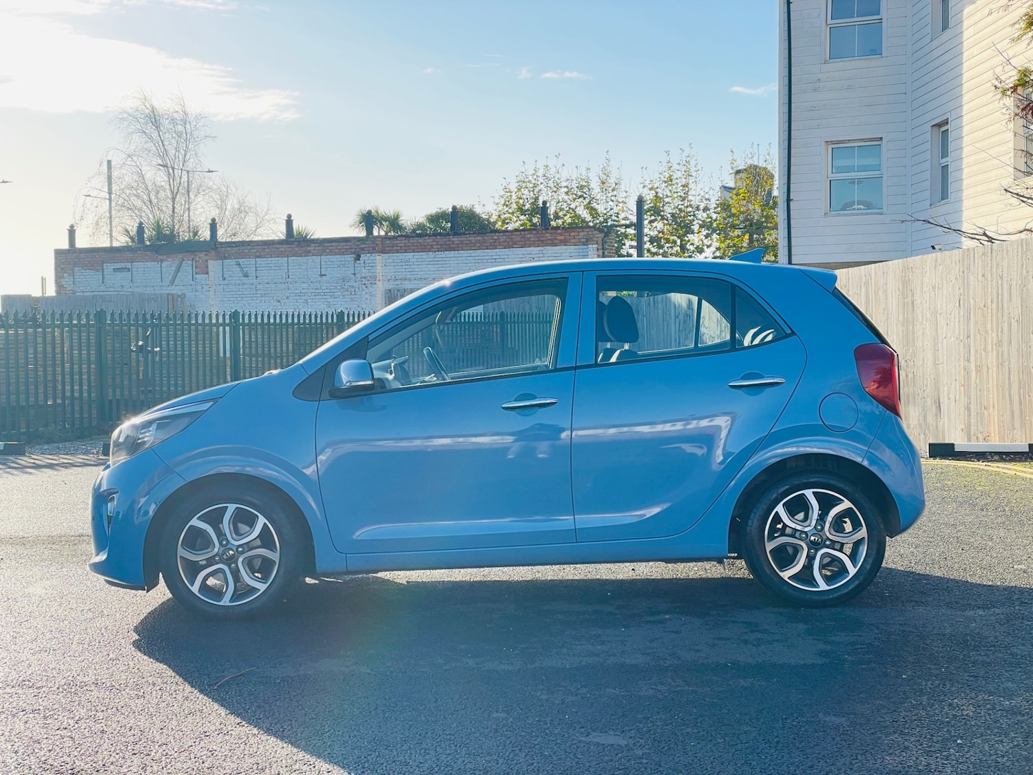 Used Kia Picanto 2019 for sale - 76664317: Photo 7
