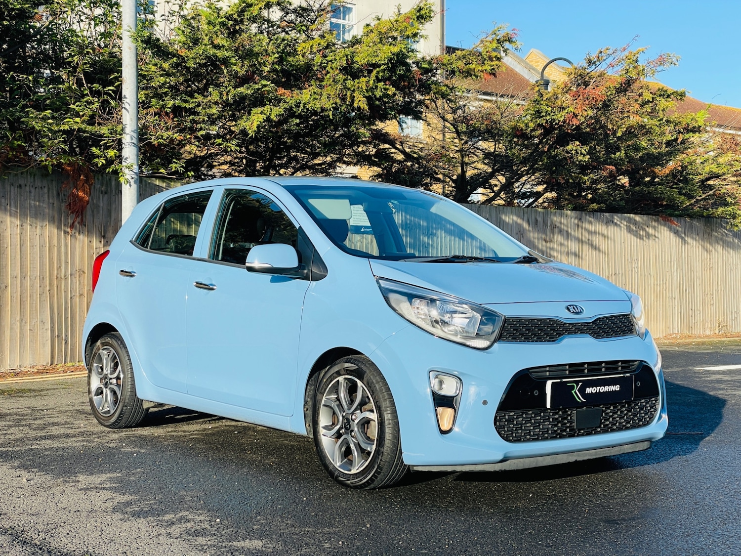 Used Kia Picanto 2019 for sale - 76664317: Photo 8