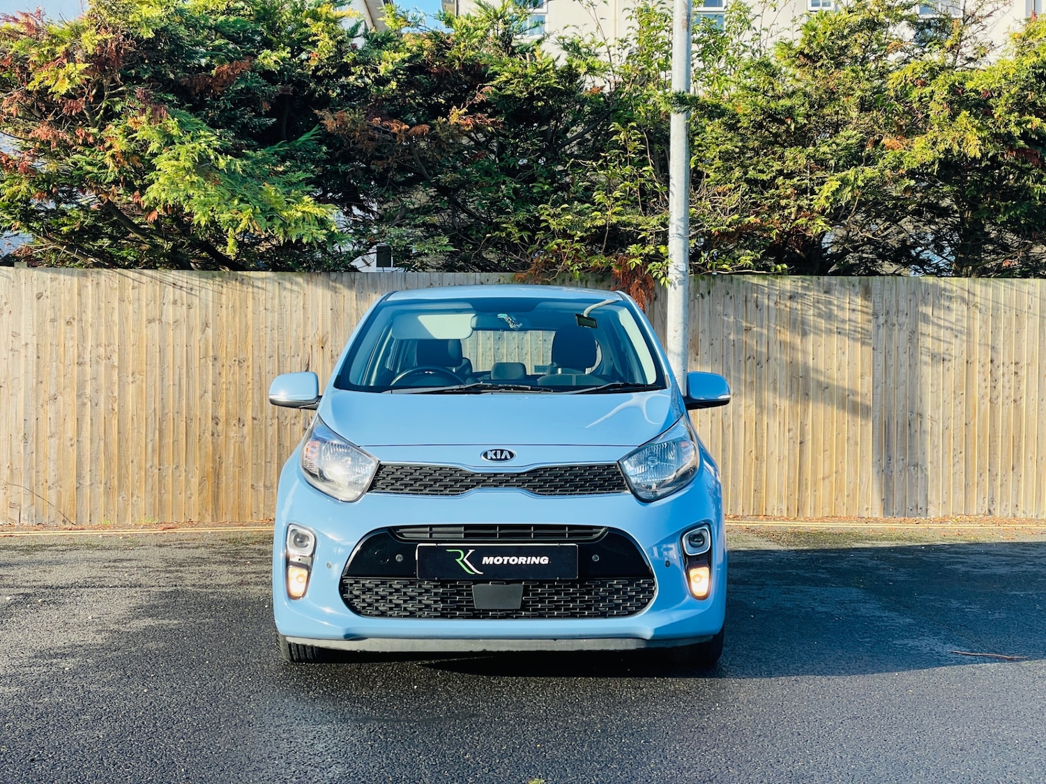 Used Kia Picanto 2019 for sale - 76664317: Photo 9