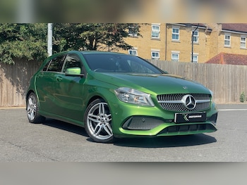 Used Mercedes-Benz A-Class 2018 for sale - 79048206: Photo