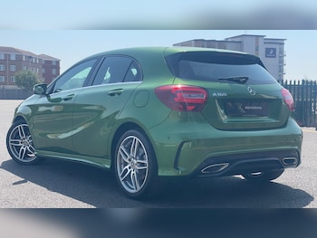 Used Mercedes-Benz A-Class 2018 for sale - 79048206: Photo