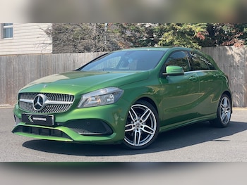 Used Mercedes-Benz A-Class 2018 for sale - 79048206: Photo