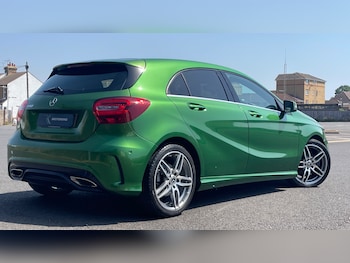 Used Mercedes-Benz A-Class 2018 for sale - 79048206: Photo
