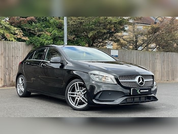 Used Mercedes-Benz A-Class 2017 for sale - 78324937: Photo