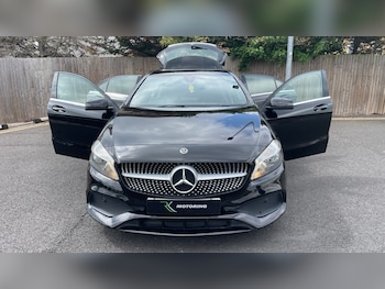 Used Mercedes-Benz A-Class 2017 for sale - 78324937: Photo