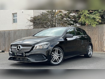 Used Mercedes-Benz A-Class 2017 for sale - 78324937: Photo