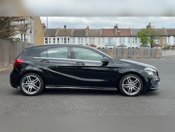 Used Mercedes-Benz A-Class 2017 for sale - 78324937: Photo