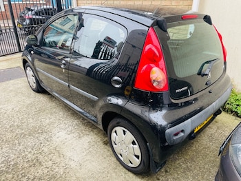 Used Peugeot 107 2009 for sale - 76173483: Photo 3