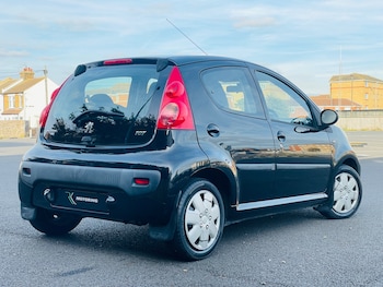 Used Peugeot 107 2009 for sale - 76173483: Photo