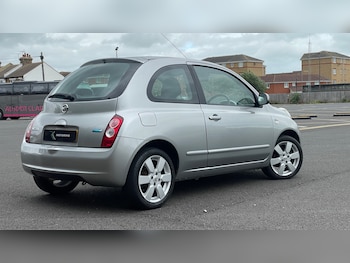 Used Nissan Micra 2010 for sale - 78693484: Photo