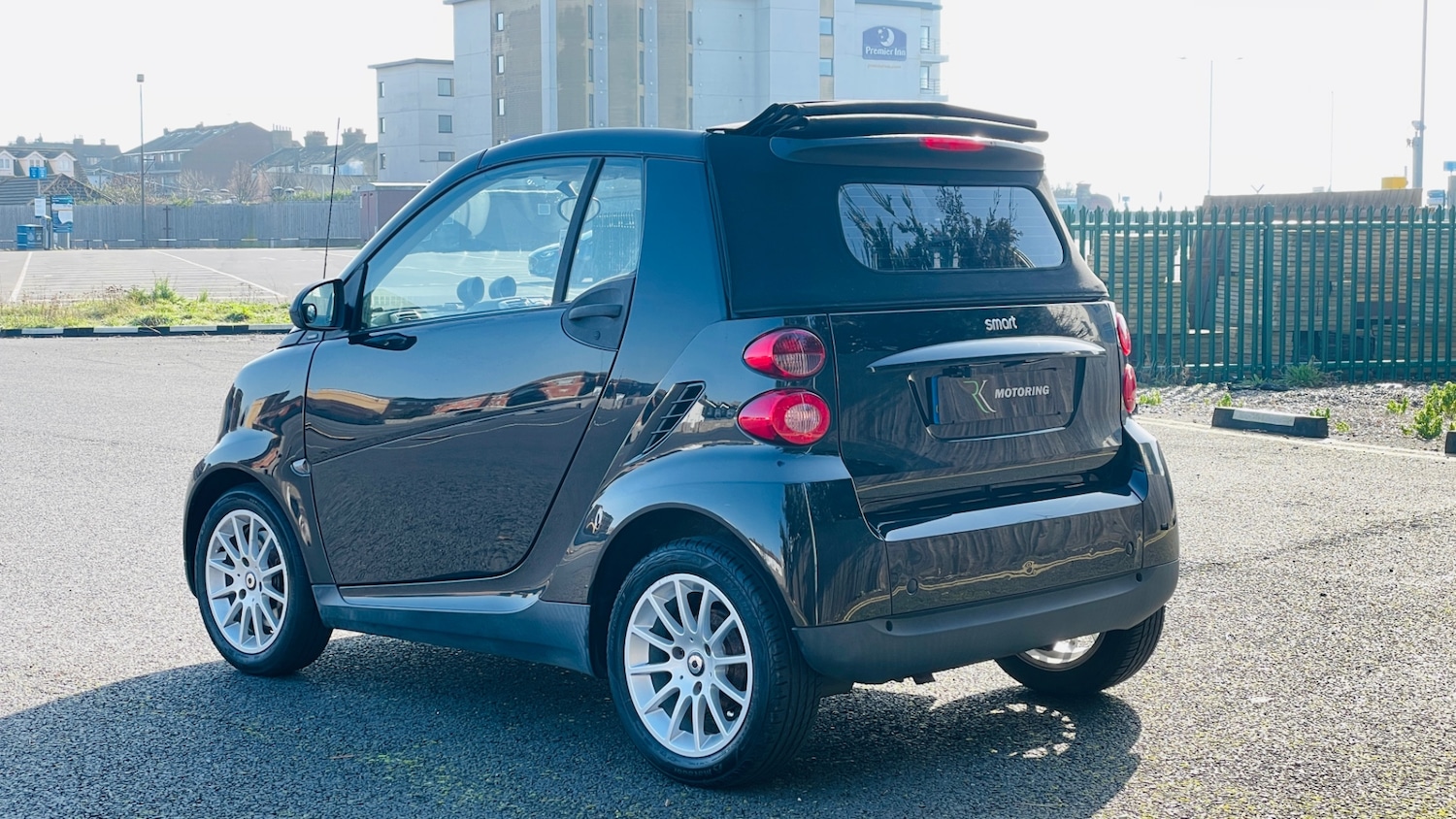 Used smart fortwo 2009 for sale - 77729146: Photo 10