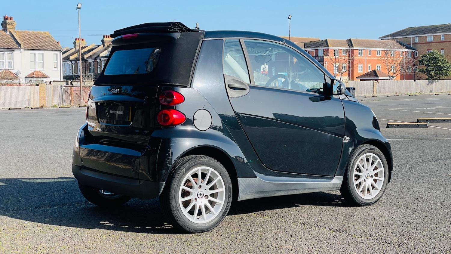 Used smart fortwo 2009 for sale - 77729146: Photo 12
