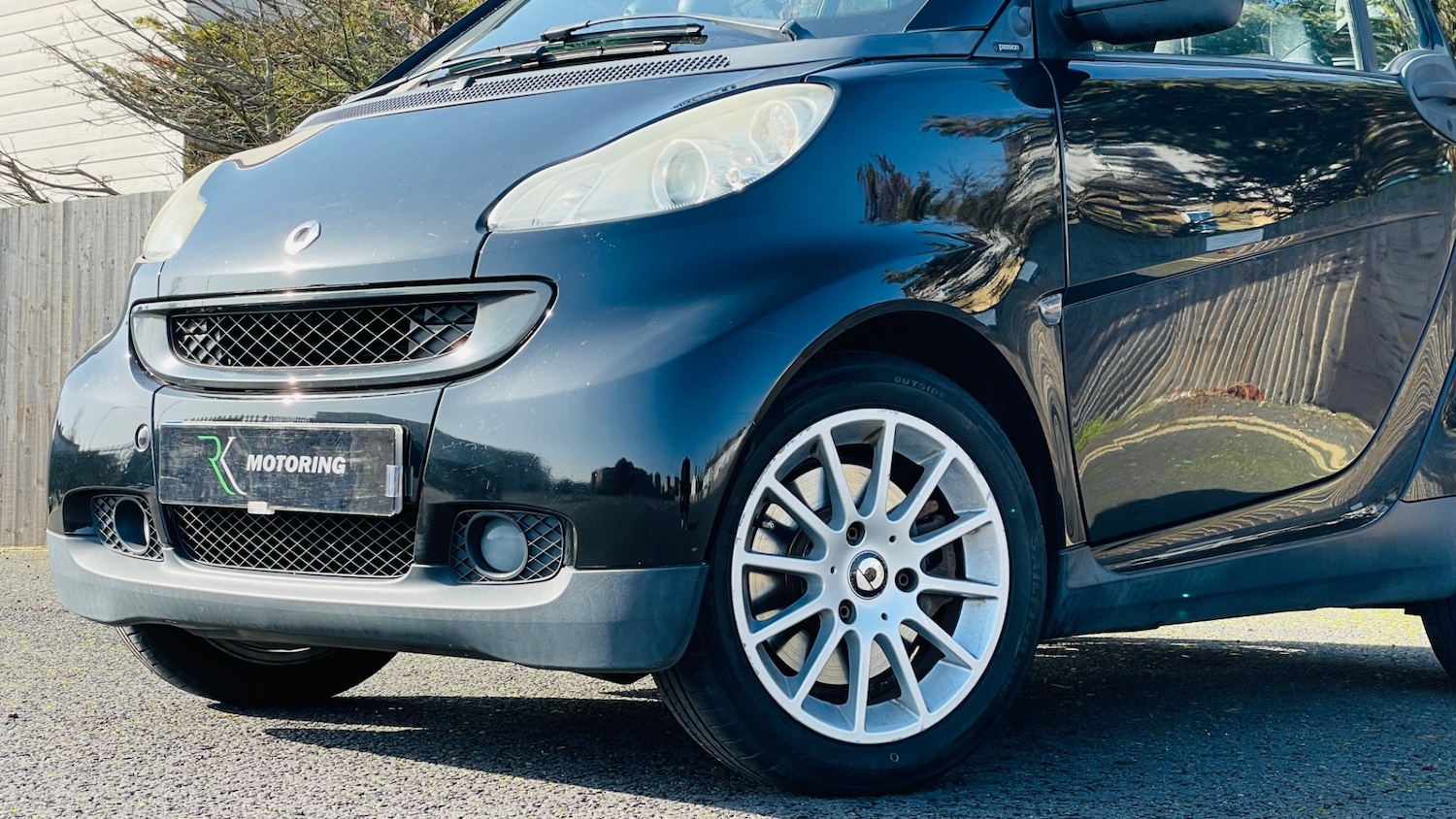 Used smart fortwo 2009 for sale - 77729146: Photo 13