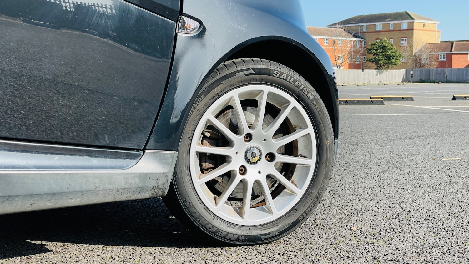 Used smart fortwo 2009 for sale - 77729146: Photo 14