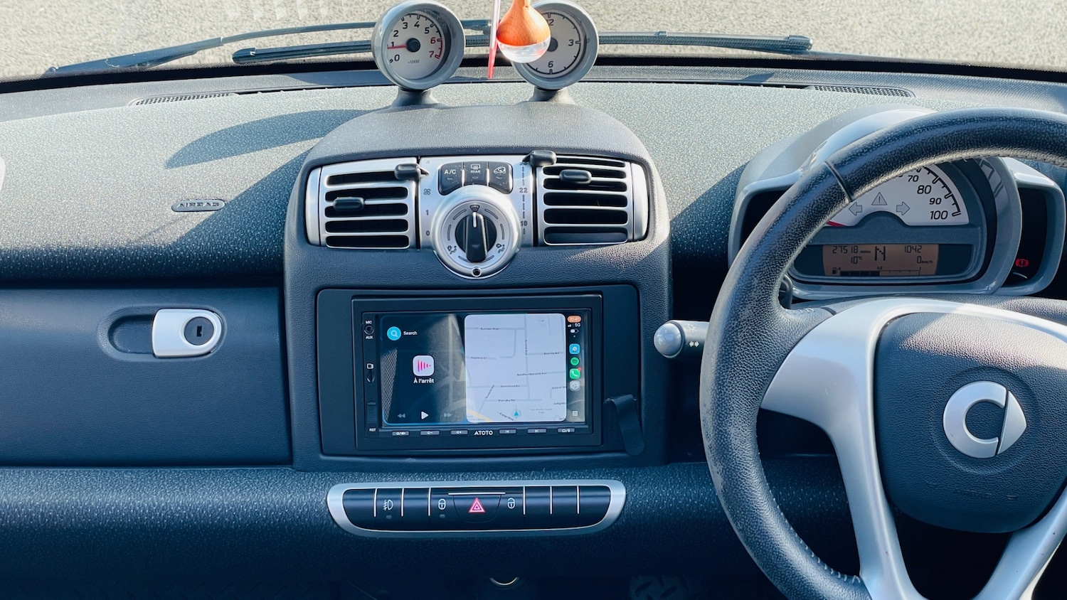 Used smart fortwo 2009 for sale - 77729146: Photo 17