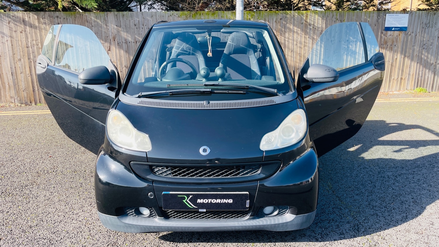 Used smart fortwo 2009 for sale - 77729146: Photo 19