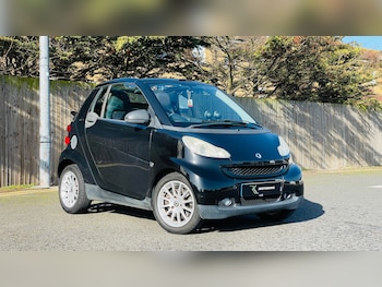 Used smart fortwo 2009 for sale - 77729146: Photo