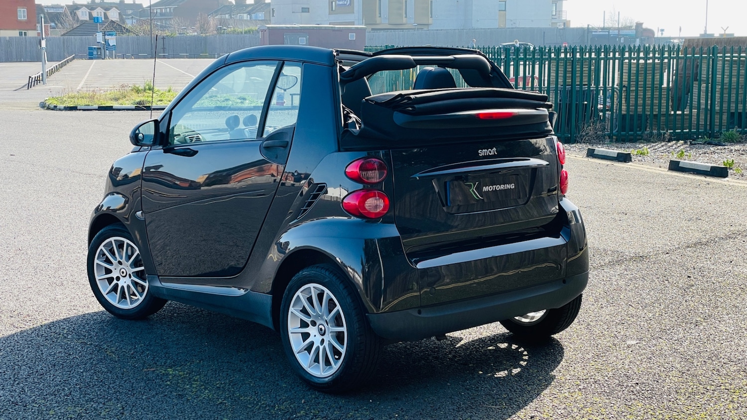 Used smart fortwo 2009 for sale - 77729146: Photo 2