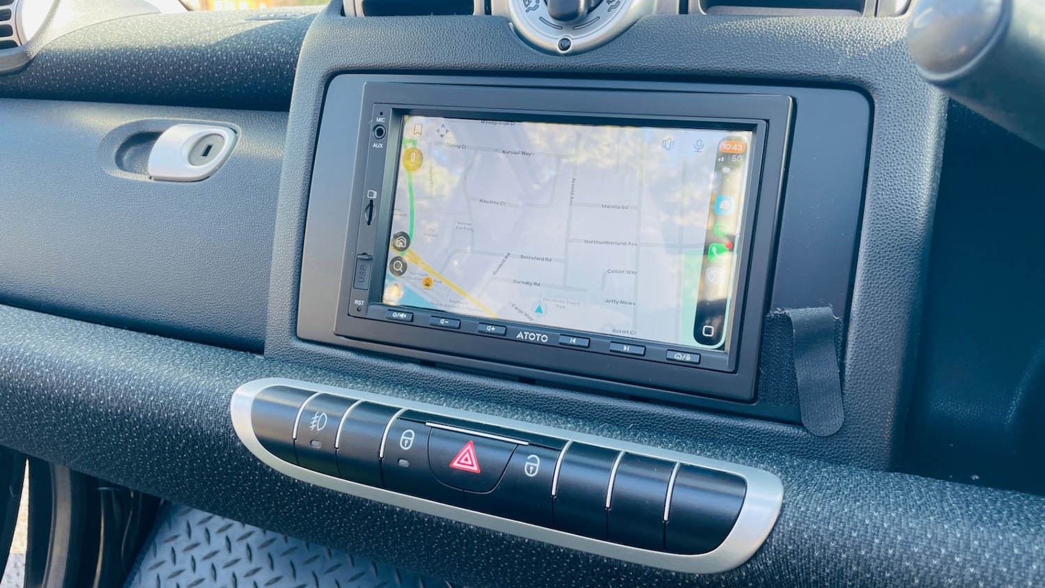 Used smart fortwo 2009 for sale - 77729146: Photo 23