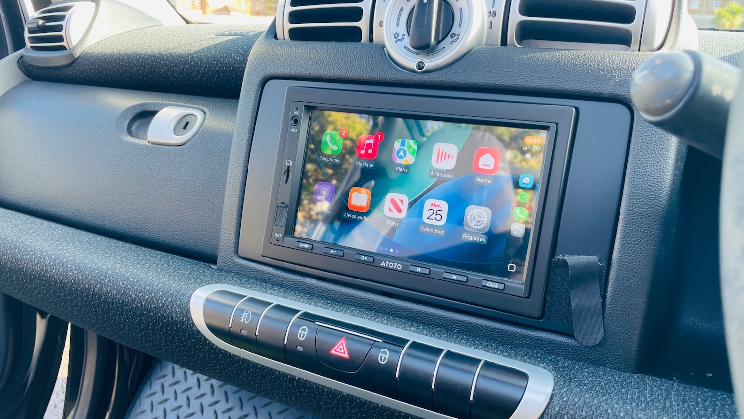 Used smart fortwo 2009 for sale - 77729146: Photo 24