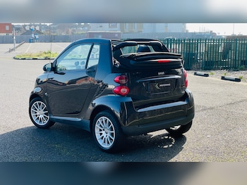 Used smart fortwo 2009 for sale - 77729146: Photo