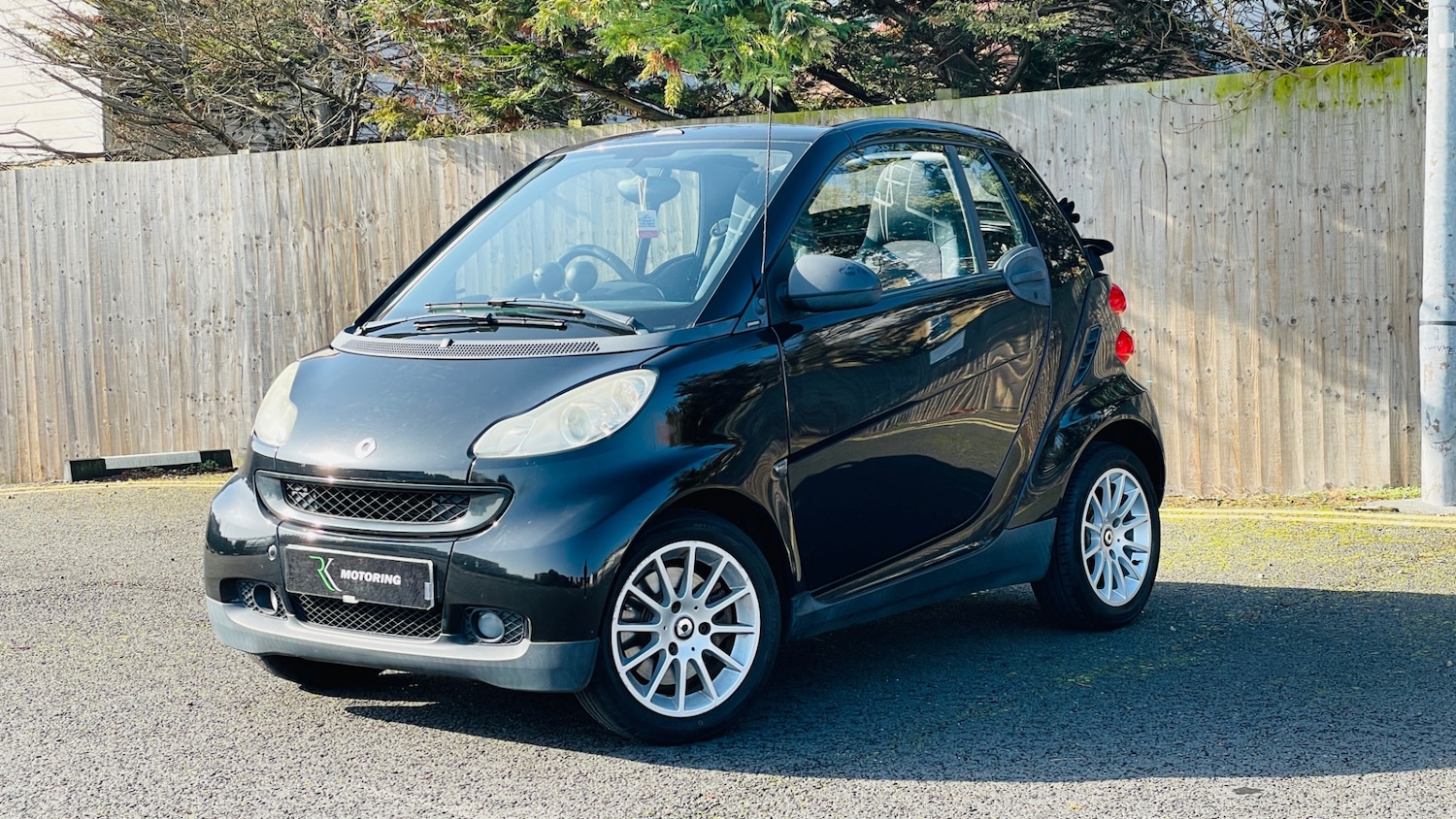 Used smart fortwo 2009 for sale - 77729146: Photo 3