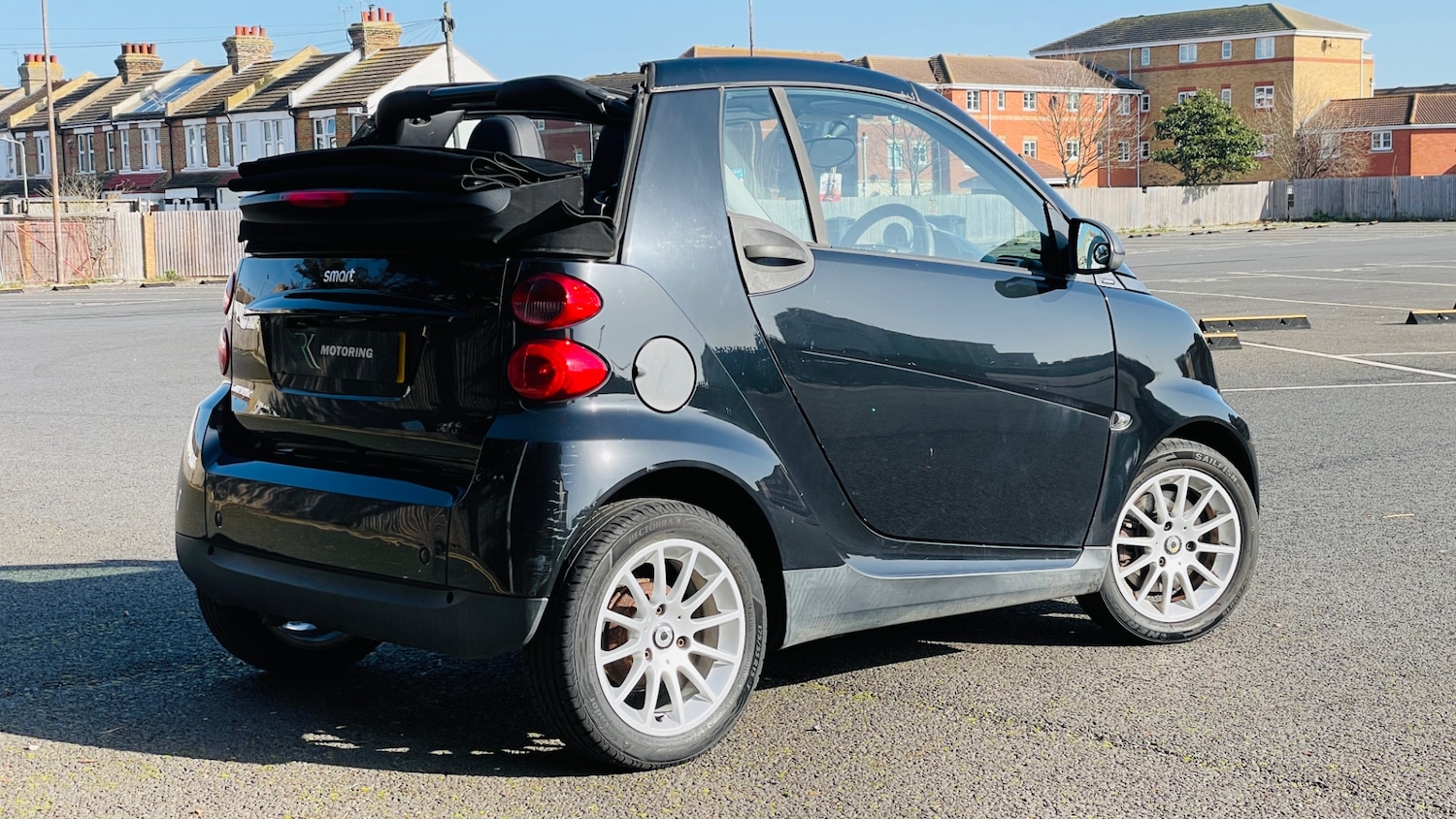 Used smart fortwo 2009 for sale - 77729146: Photo 4
