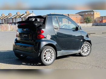 Used smart fortwo 2009 for sale - 77729146: Photo