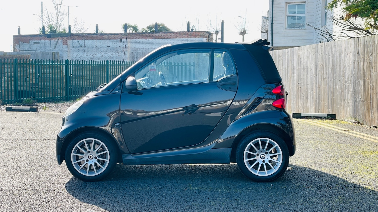 Used smart fortwo 2009 for sale - 77729146: Photo 6