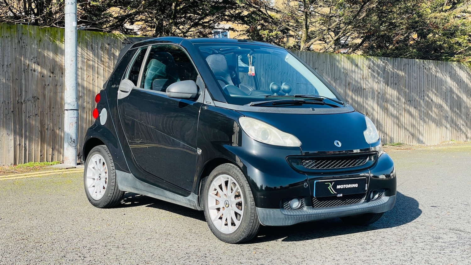 Used smart fortwo 2009 for sale - 77729146: Photo 7