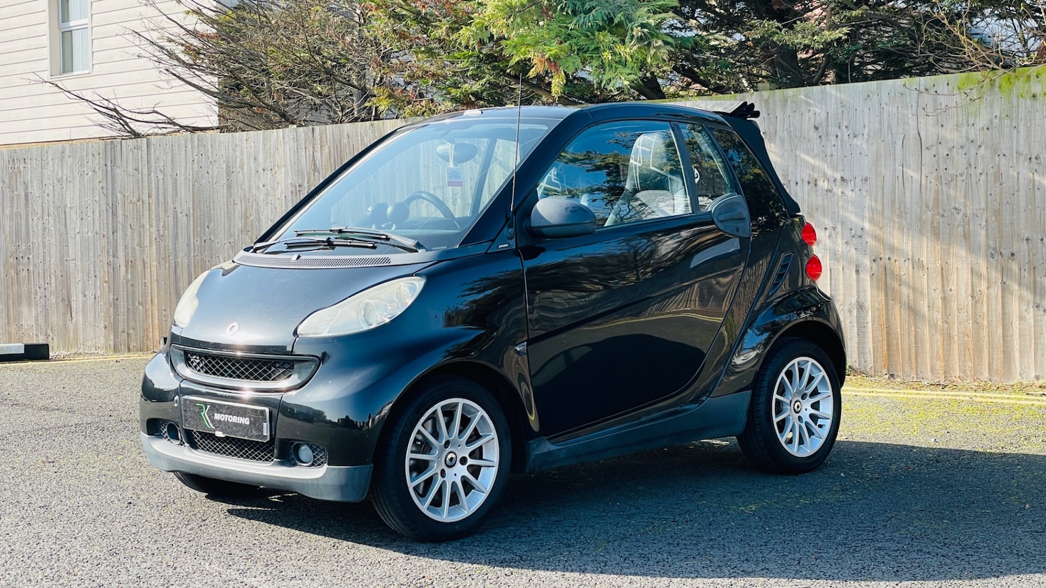 Used smart fortwo 2009 for sale - 77729146: Photo 9