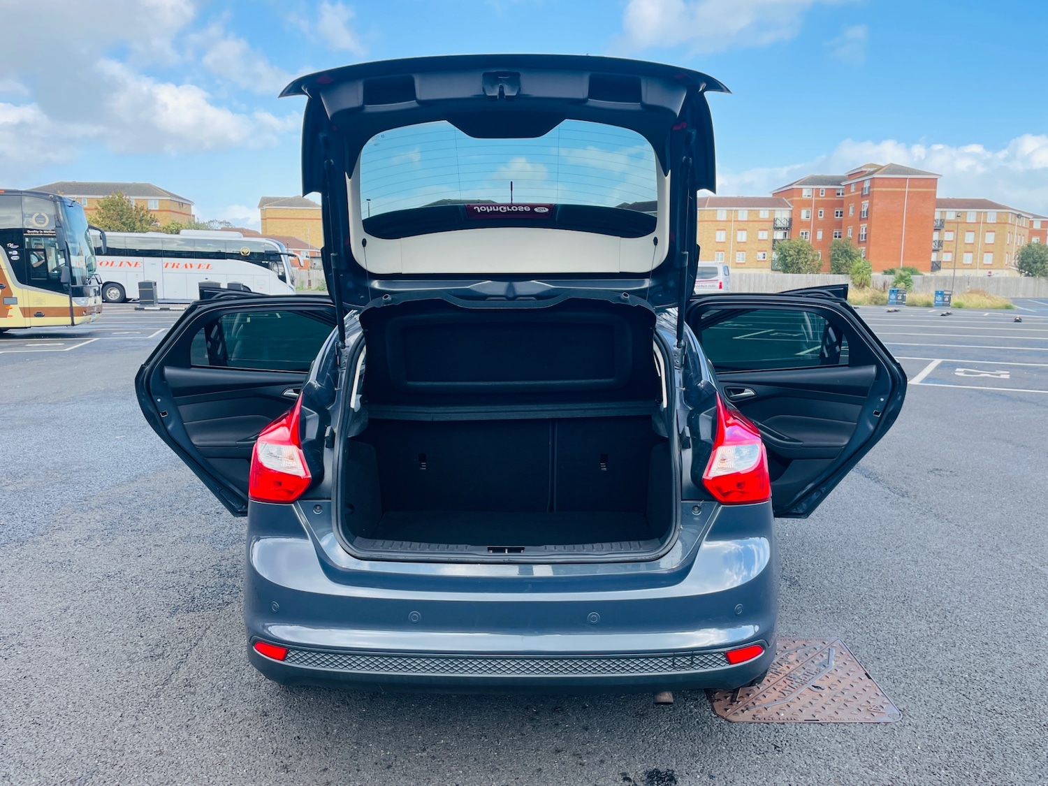 Vehicle 14