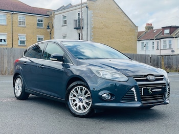 2011 (11) - 1.6 125 Titanium 5dr
