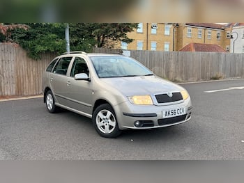 Used Skoda Fabia 2006 for sale - 79802878: Photo