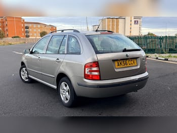 Used Skoda Fabia 2006 for sale - 79802878: Photo