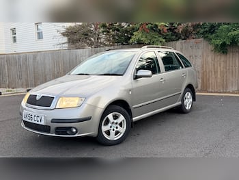 Used Skoda Fabia 2006 for sale - 79802878: Photo