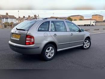 Used Skoda Fabia 2006 for sale - 79802878: Photo
