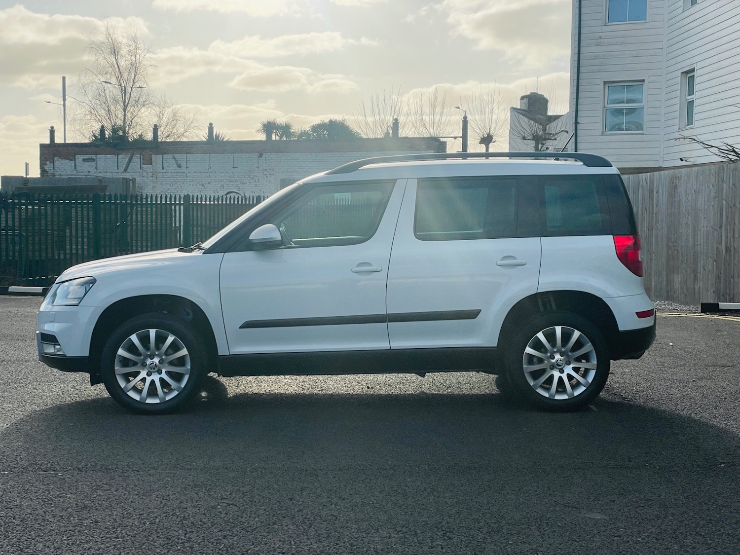 Used Skoda Yeti 2017 for sale - 77045696: Photo 10